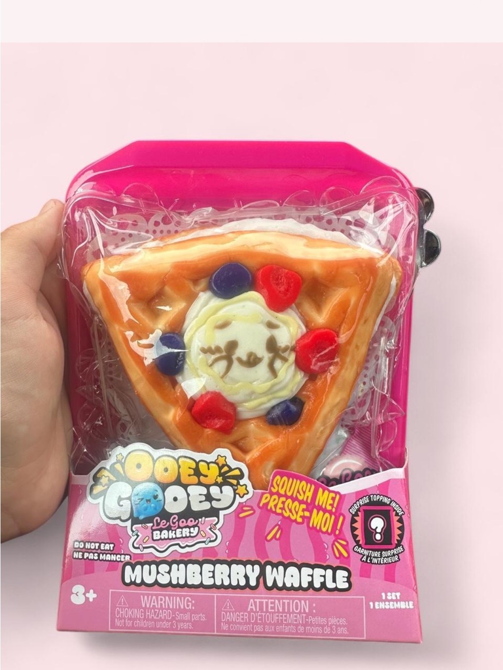 Waffle Squishy
